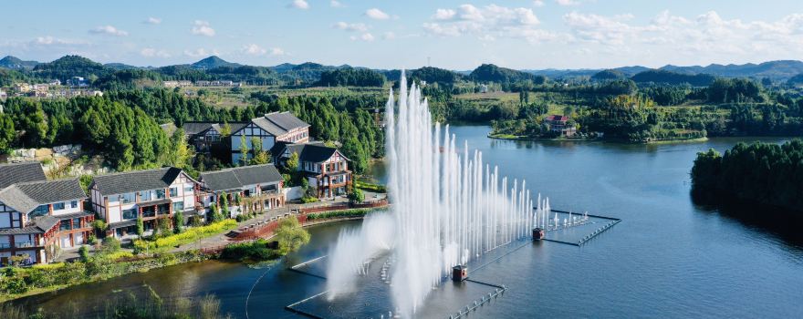 Ba'er Lake Tourism Resort