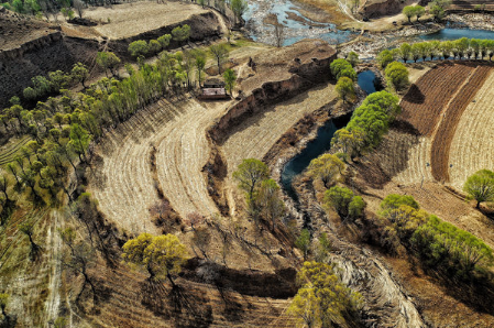 Ordos Man (Hetao Man) Relic Site