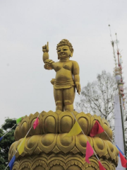 孟定工藝佛寺