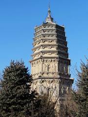 Dachengzi Tower