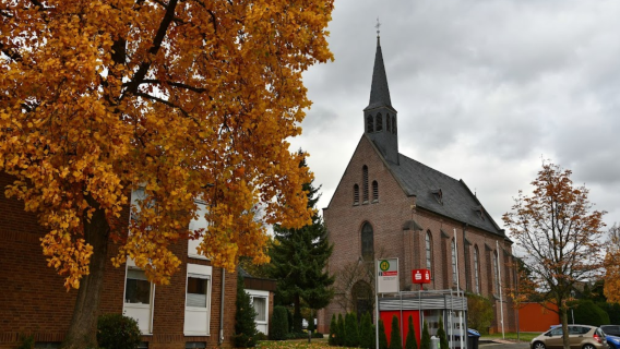 St. Maria Rosenkranzkonigin