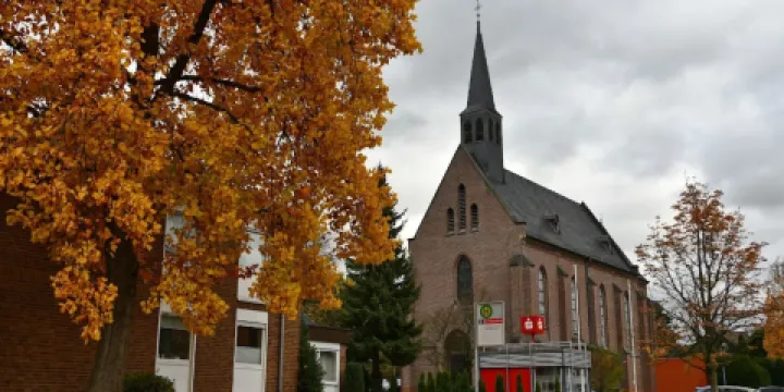 St. Maria Rosenkranzkonigin