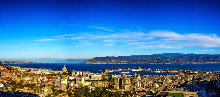 Hotel a Provincia di Messina