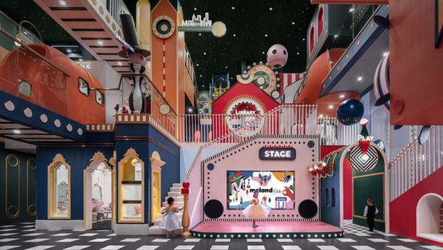 Beijing MELAND CLUB (Fangyuanli ID MALL Store)