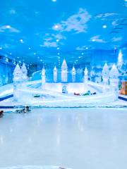 Dongshan Island Ice Park