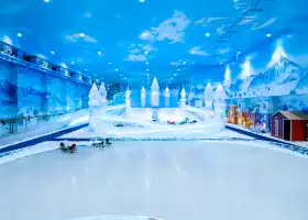 Dongshan Island Ice Park