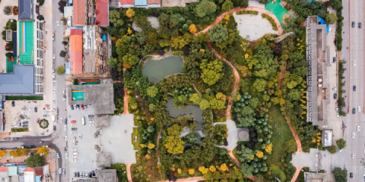 侯馬市程王公園