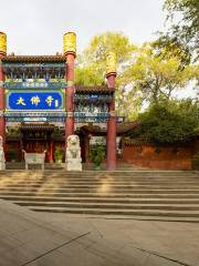 Hongshan Gongyuan Dafu Temple