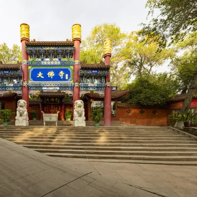 Manxin Hotels in Kashgar