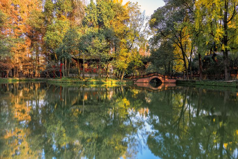 Yanhua Reservoir