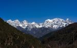 玉嶺雪山觀景台