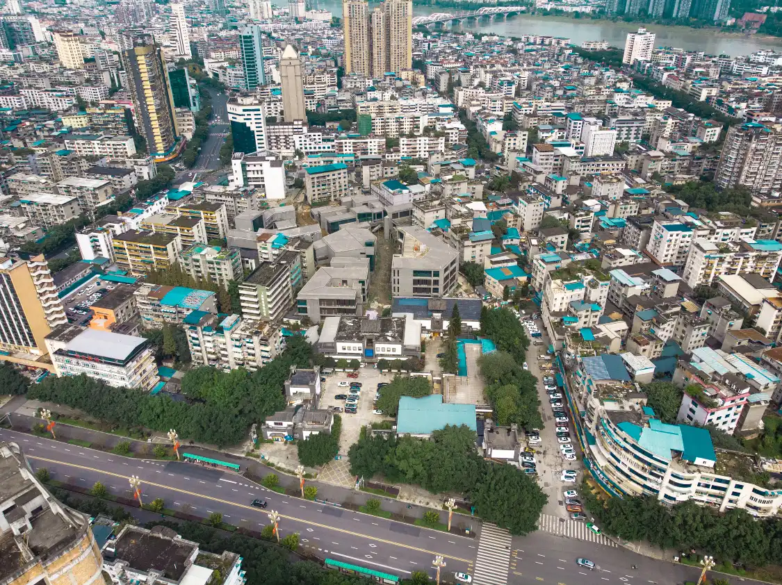 Hotels near Leshan Cultural Center