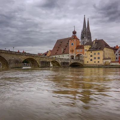 Ibis Regensburg City