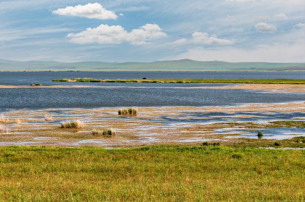 Hesigenao'er Wetland Park