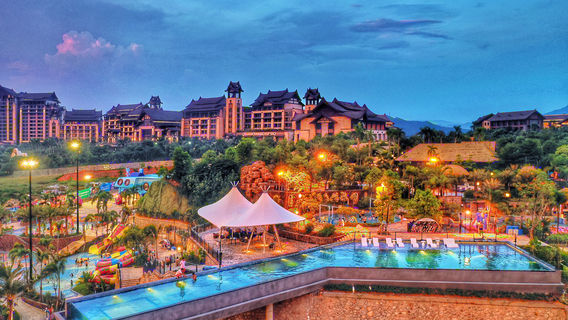 Shelari-gu Spring Resort