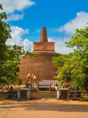 Abhayagiri-Tempel