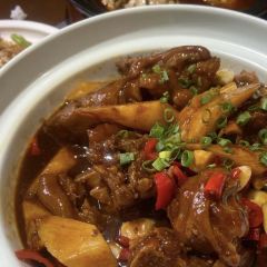 红色印象土菜房(江岸御园店) 여행 사진