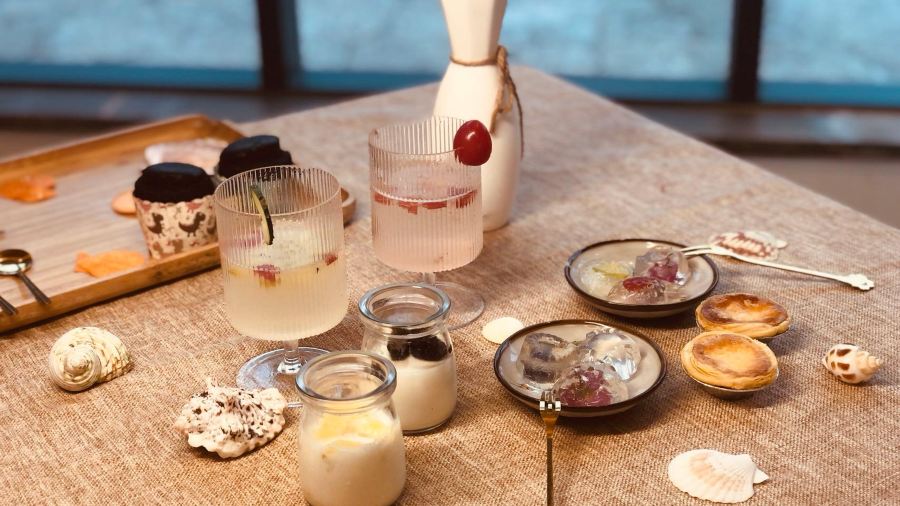 锦上云宿|海上花开精致餐厅