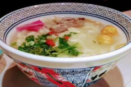 和记烩面(锦祥商业街店)