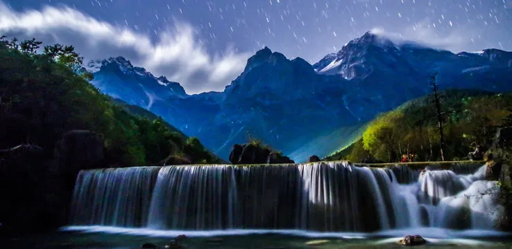 4_Yulong Snow Mountain