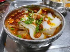 Cuo Mu Mung Bean Jelly