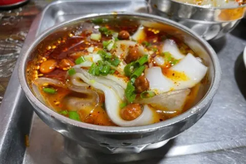 措姆凉粉