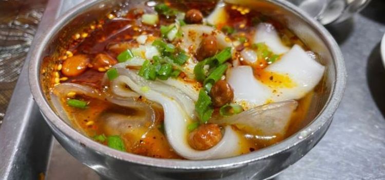 措姆凉粉