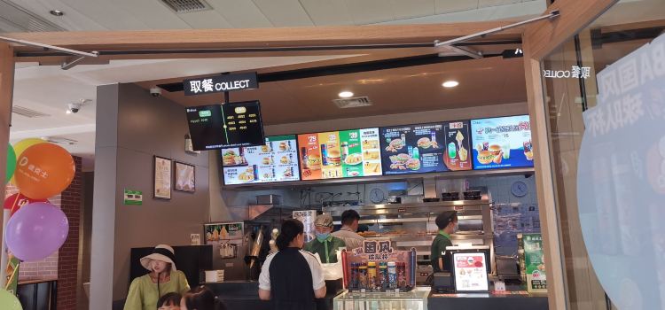 德克士(洪洞店)