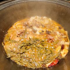 沈記香辣蟹特色火鍋(電廠路店)張用戶圖片