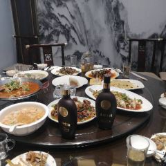 何阿妹鱼馆 User Photo