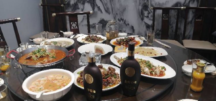 何阿妹鱼馆
