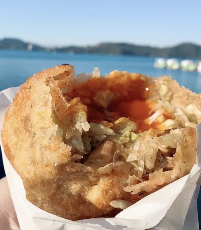 年記做不復賣香菇高麗菜包