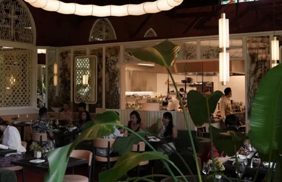 Auberge San Ghjuvani