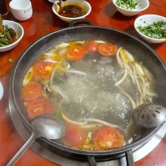 汉湖楼黄牛肉(汉源店) User Photo