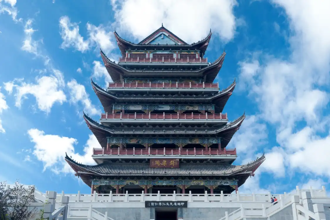 Các khách sạn gần Duliang Park