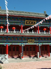 Tianlongchan Temple