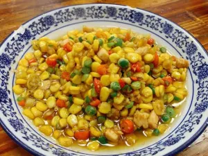 湘在光脑壳家常菜馆面粉