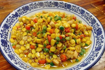 湘在光脑壳家常菜馆面粉