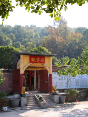 Baiyun Temple, Guilin