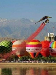 Jiayuguan Gliding Base