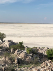 Makgadikgadi-Salzpfannen