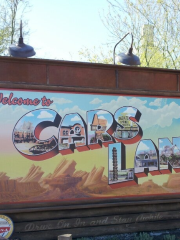 Cars Land