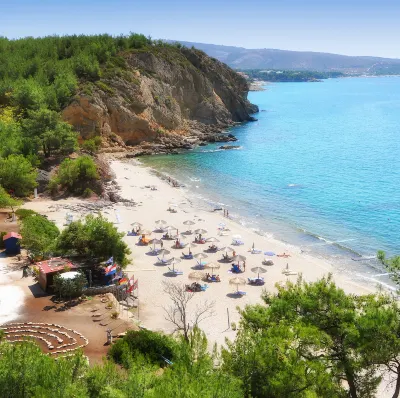 Arke Airlines voli Chios