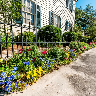 Hotels near French Quarter