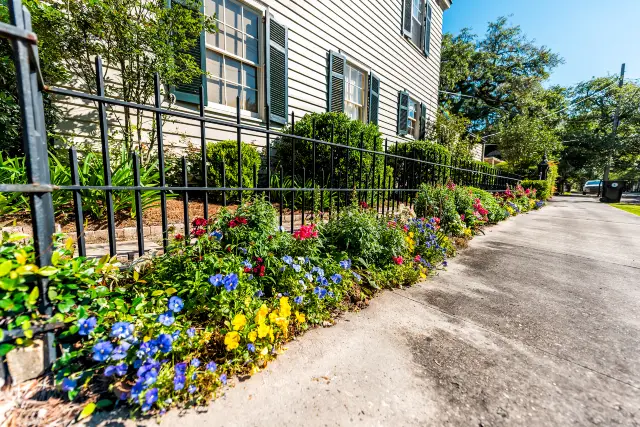 Filming Location for Haunted Mansion
