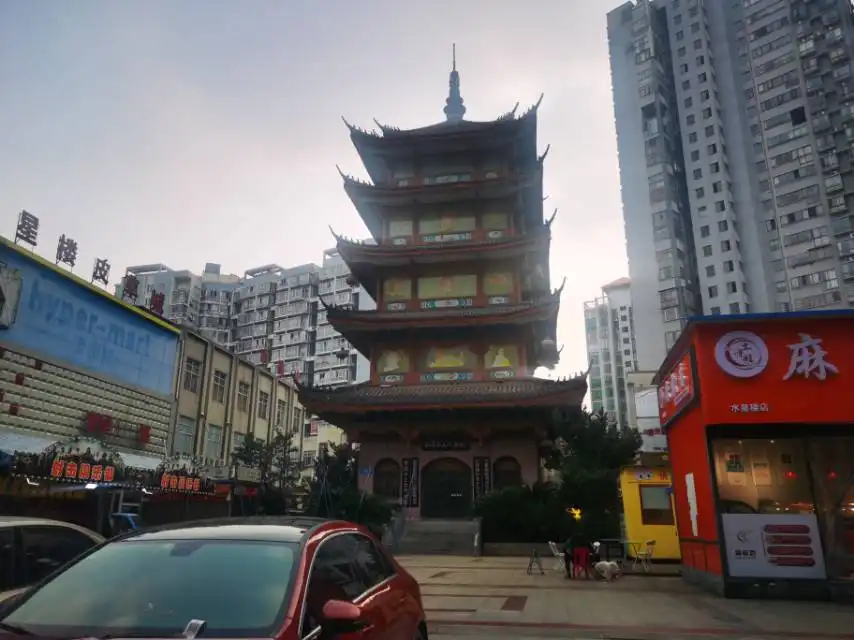 수성루 주변 호텔