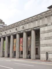 台灣博物館土銀展示館