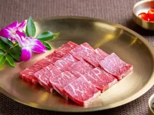 黄锦城韩式烤肉