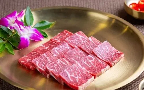 黃錦城韓式烤肉