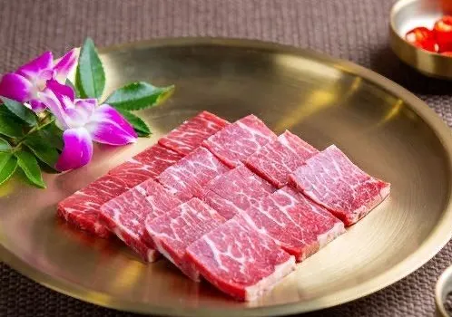 黃錦城韓式烤肉